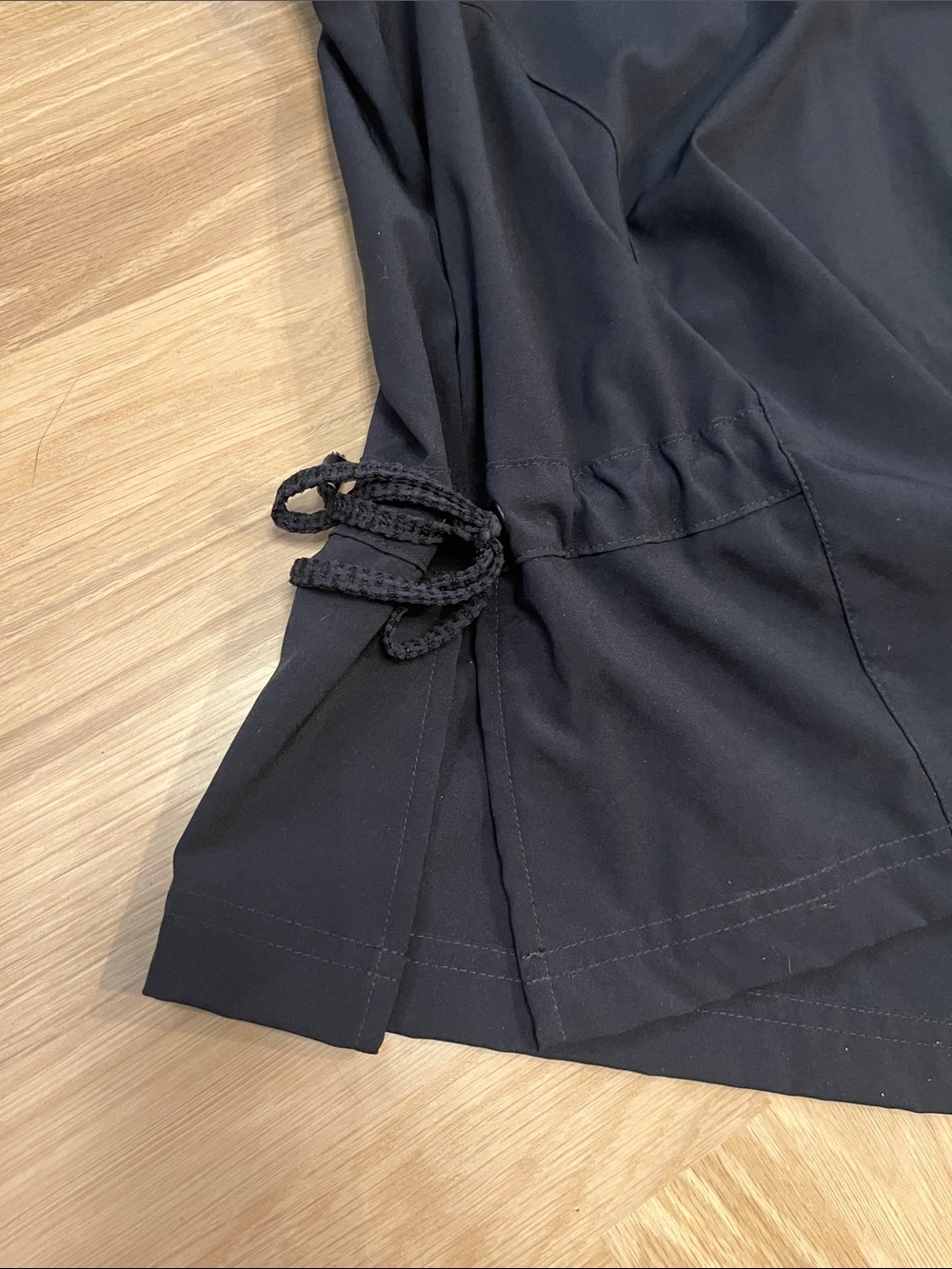 Adidas Drawstring Top S - Picture 4 of 7